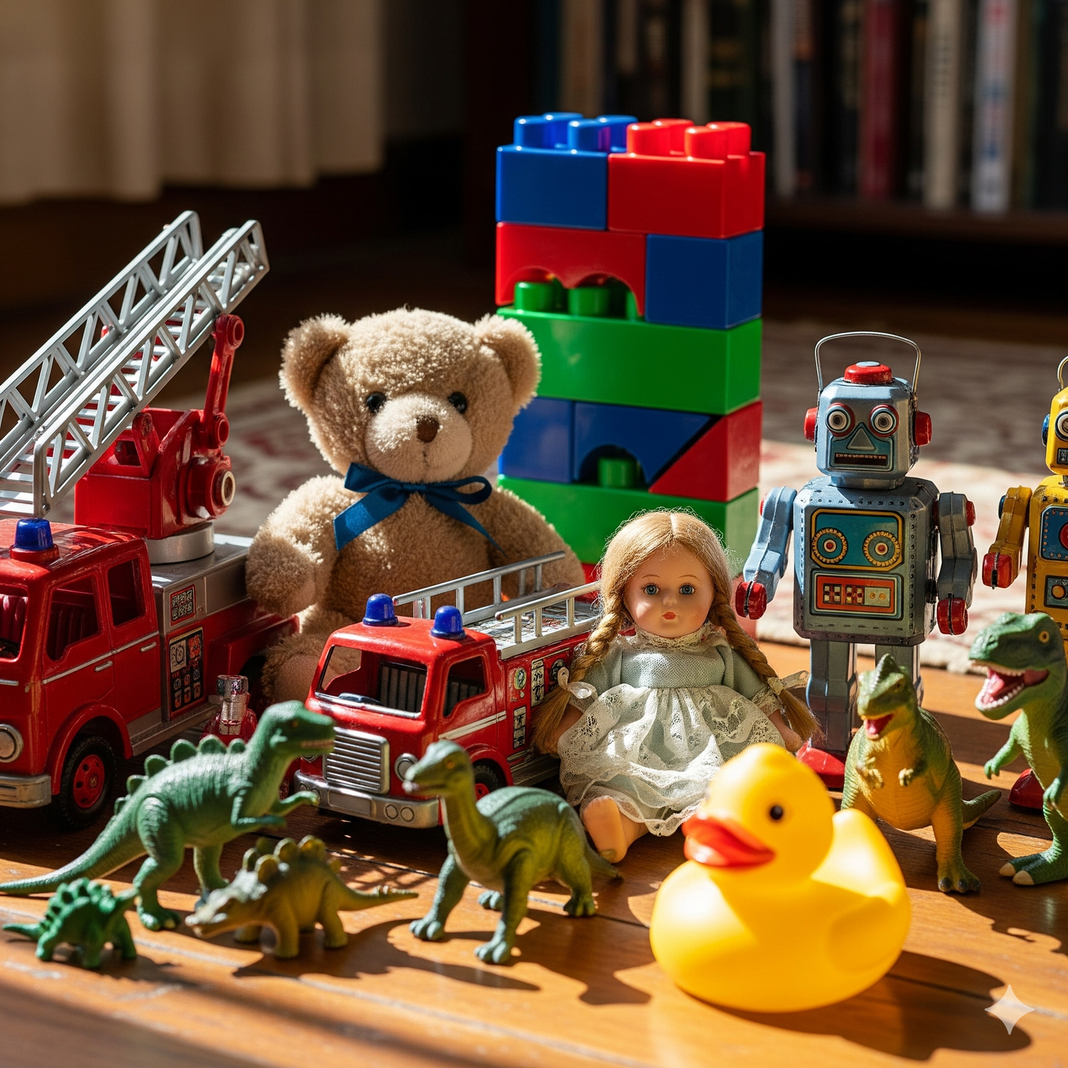 Toys