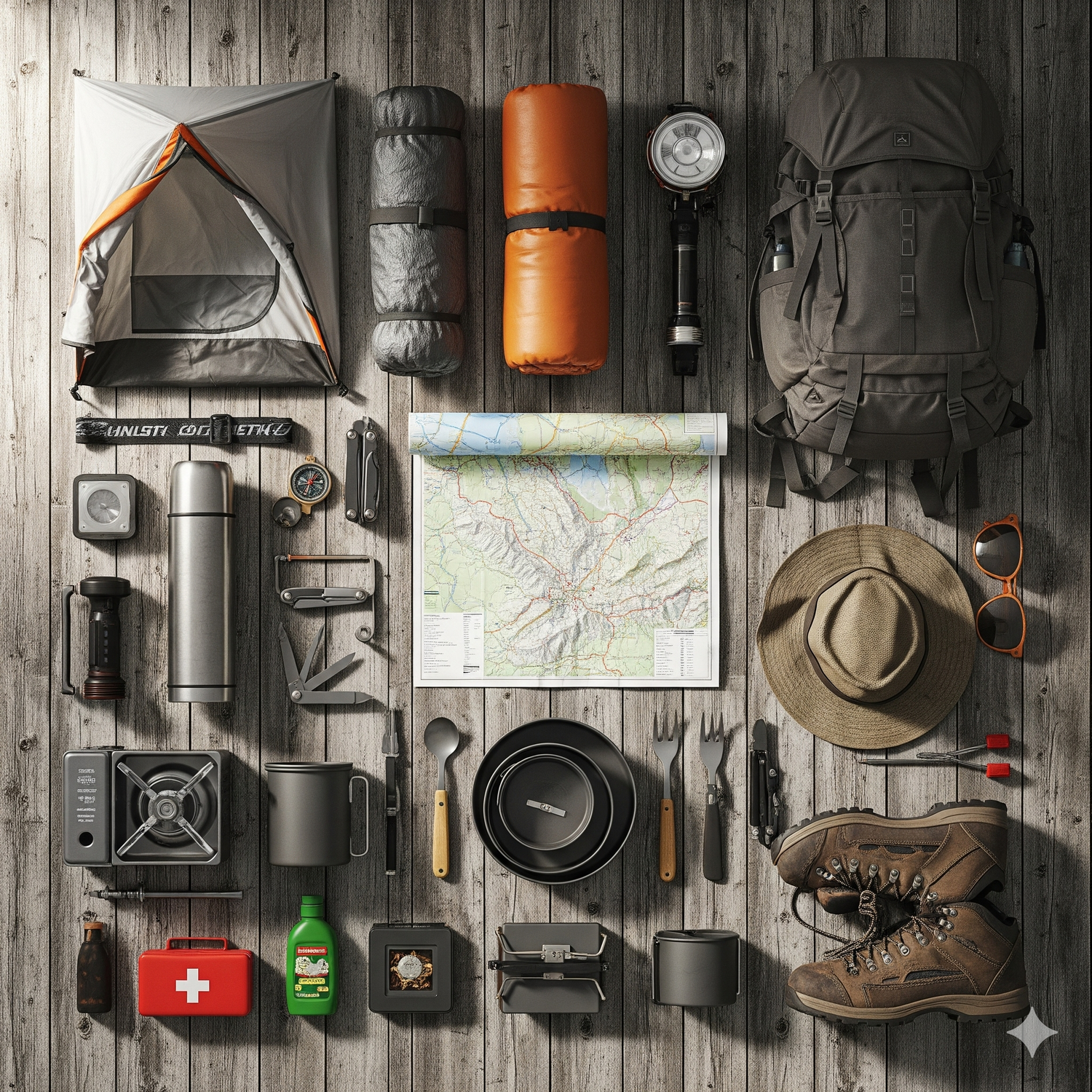 Camping & Traveling