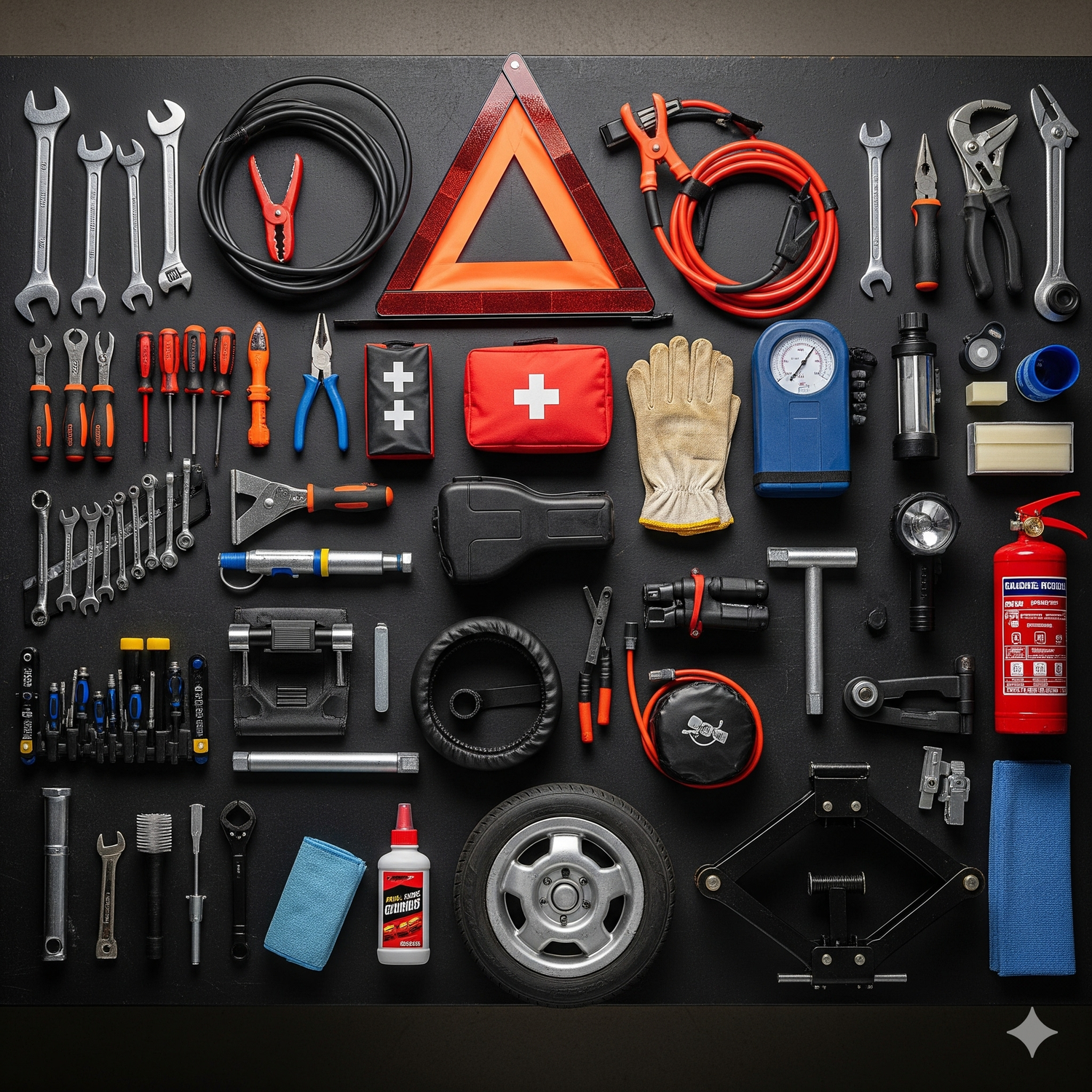 Car Tools & Accessories