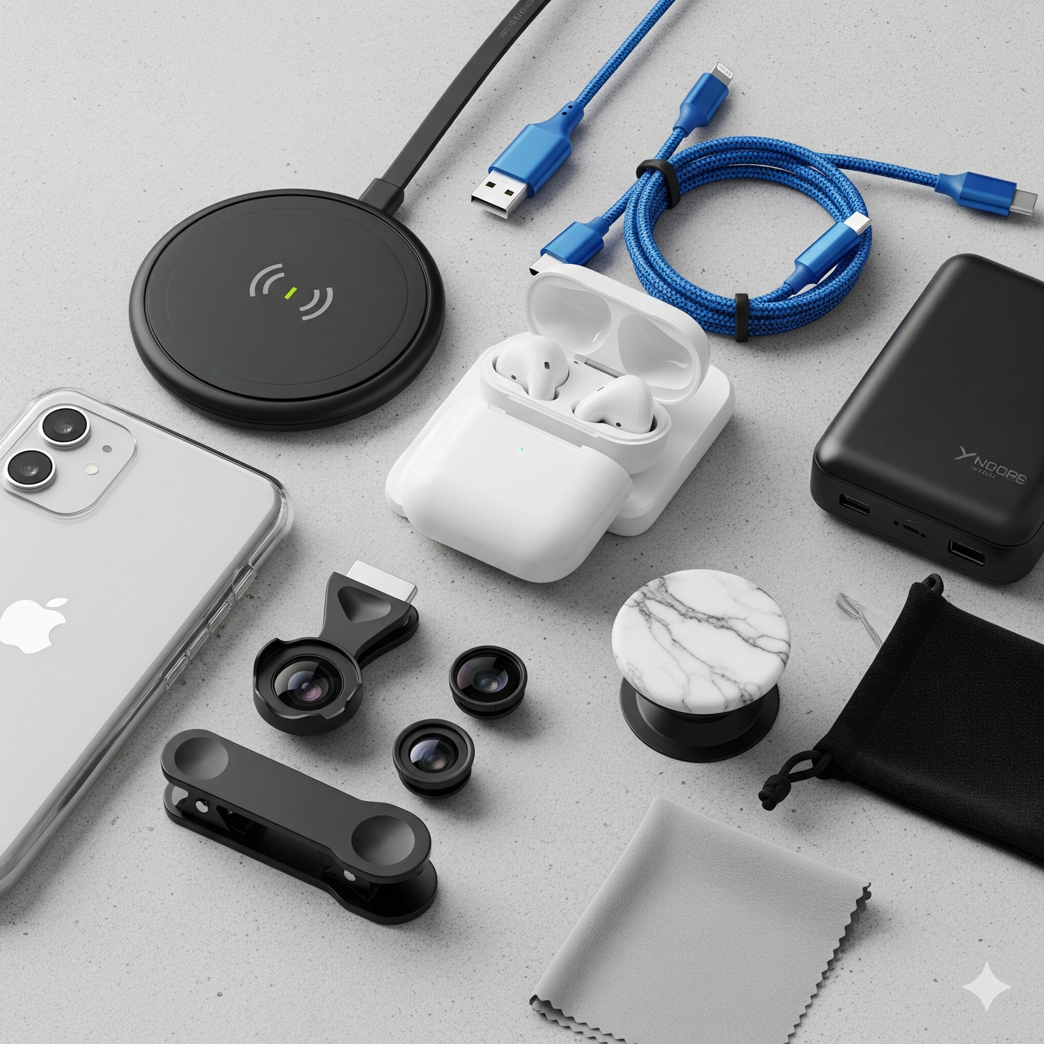 Phone Accessories & Tools