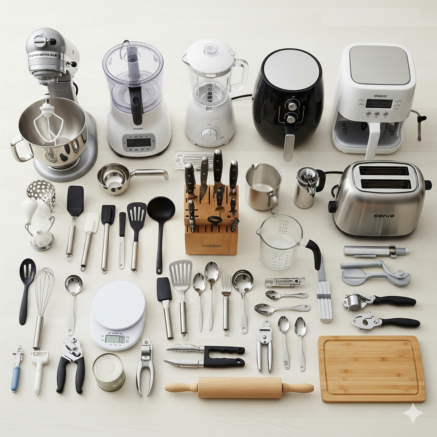 Kitchen Tools & Gadgets