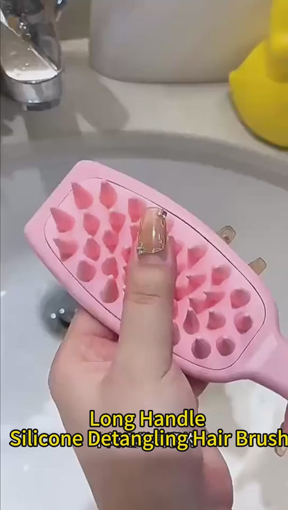 Wide Teeth Hair Comb